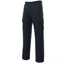 Pantalones de trabajo Velilla 31601 - 54 (eu) - Negro