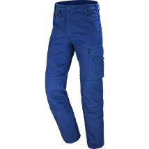 Pantalon poches genoux evolution kross line dark blue 3XL - FR(60)