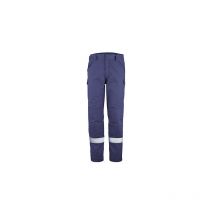 Pantalon poches genoux atex reflect 260 xp antuco bleu marine Cepovett 22-9B82-8496-1 56/58 (2XL)