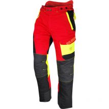 Pantalon professionnel confort adapté aux bucherons Comfy l