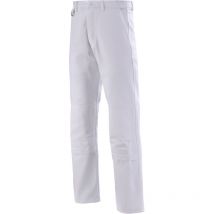 Pantalon proteccion rodillas essential blanco m - FR(46)
