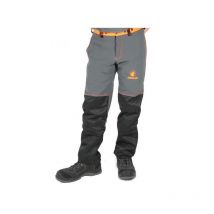 Pantalon protection tronçonneuse taille xl Kerwood gris et noir