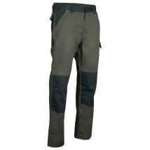 Pantalon renforcé aux genoux olive/vert us LMA Couleur Olive/Vert us - Taille Vêtement 56