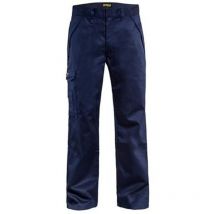 Pantalon de travail retardant flamme 1724 - Marine 3XL - FR(56) - SE(C62) - Standards