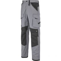 Pantalon ruler pi gris / charcoal xl - FR(52-54)