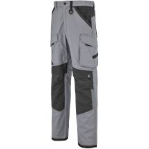 Pantalon ruler pi gris / charcoal l - FR(48-50)