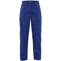 Pantalon de travail maintenance femme 7120 - Bleu roi m - FR(42) - SE(C40) - Standards