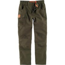Pantalón Infantil Impermeable De Costuras Termoselladas Workteam S8110 Sport 14
