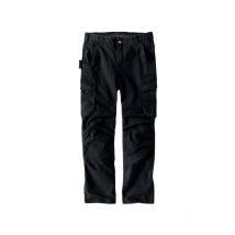 Carhartt - Pantalon steel rugged cargo work noir W32/L32