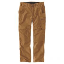 Carhartt - Pantalon Steel Utility multi-pocket - Marron - T.40 S1105074BRNW30L32
