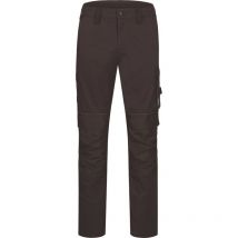 Pantalon stretch Faro Taille 54 noir Elysee