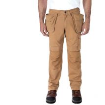 Technische Hose Carhartt Steel – Viele Taschen – W48L34 – S1105070BRNW38L34