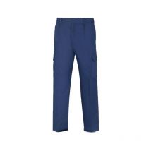 Vesin - pantalon tergal marino talla 4xl-64 , Pantalón para trabajo e industriaTalla 64Cierre con cremalleraGoma en la parte trasera de la cintura2