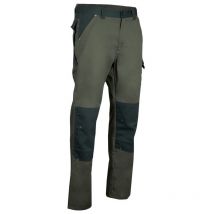 Pantalon renforcé aux genoux olive/vert us LMA Couleur Olive/Vert us - Taille Vêtement 48