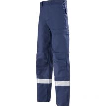 Pantalon Titan Bleu Marine L - Fr(50)