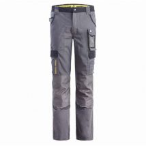 Pantalones - NORTH WAYS - Cary gris S.52 1254 52