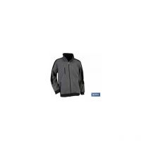 Veste Walker Polar 370g/M Gris-Noir Taille s