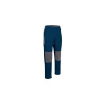 Valento - Pantalón trekking Hill m Azul Marino/Gris