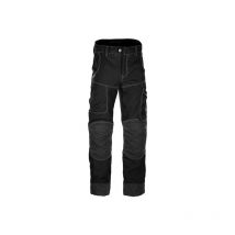 Pantalon de Travail Trident Multi Noir T42 Bosseur