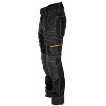 Pantalon de Travail Trident Multi Noir T40 Bosseur