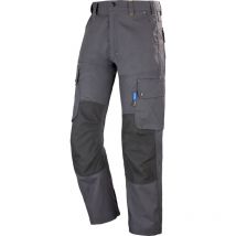 Pantalon artesano gris marengo s - FR(42)