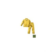 Pantalon veste en nylon vert xxxl