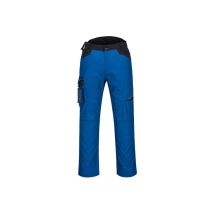 Sekureco - Pantalón WX3 Service de altas prestaciones con paneles elásticos T711 30 pulgadas Azul persa