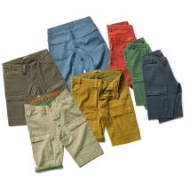 Dike - Pantalones de trabajo Paddock - l - Verde