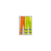 Pantalone alta visibilità Tg. xl - Col. Giallo
