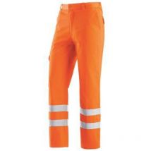 Pantalone Alta Visibilita' Reflex Arancio 50