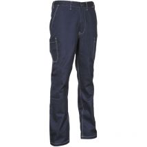 Pantaloni Lesotho blu navy cofra taglia 54