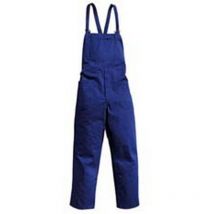 Pantalone con pettorina lavoro super nassaua - tg.60