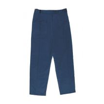 Pantalone da Lavoro in Cotone Tg. xl colore Blu Maurer