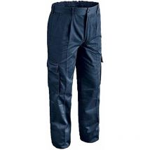 Pantalone da lavoro 'energy' taglia xxl - blu