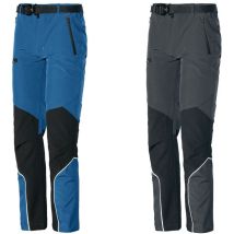 Issaline 8832b-080 Pantalone Da Lavoro Softshell Light Extreme Grigio Xl
