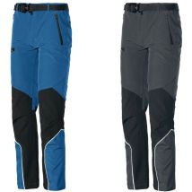Starter - Pantaloni Da Lavoro Issaline Light Extreme 8832b - S - Grigio