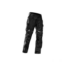 Pantalone Nero / Antracite, Gr.56