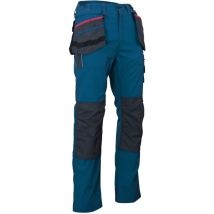 LMA - Pantalones de trabajo Creuset 260 g/m2 Tamaño 44