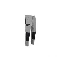 LMA Gris 1782 CRYPTO Pantalones de Jogging T.XL