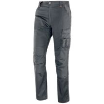 Green Bay - Pantalones de trabajo elásticos Neri Evo Stretch Plus 437440 - m
