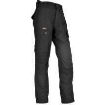 Vepro - Pantalones de trabajo endu talla 38, negros.