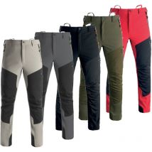 Pantalones de trabajo Kapriol Tech - l - Gris