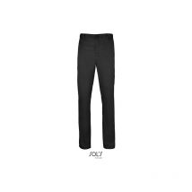 Pantalones Elásticos De Satén De Hombre SOL'S JARED MEN 38 Negro