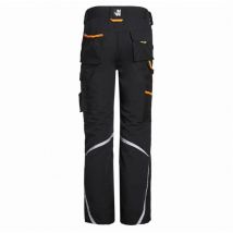 Pantalones - NORTH WAYS - Nieuport negro S.46 1390 46