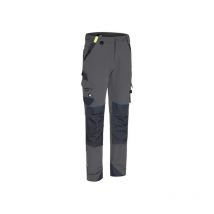 Pantalones - nine worth - sacha Gris / Azul 1388 S.48
