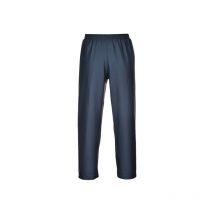Portwest - Pantalones de protección para la lluvia Sealtex air S351 xxxl Azul marino