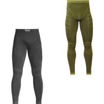Worik - Pantalones térmicos Weimar - s/m - Verde militar