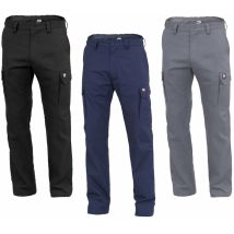 Pantaloni Da Lavoro Siggi Amsterdam Heavy 20pa1187-nero-s - Nero -