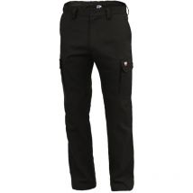 Pantaloni da Lavoro Pesanti Invernali Siggi Amsterdam - Neri Nero xl