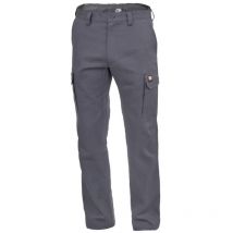 Pantaloni da Lavoro Pesanti Invernali Siggi Amsterdam - Grigi Grigio m